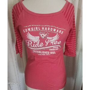 E10 Cowgirl Hardware jersey